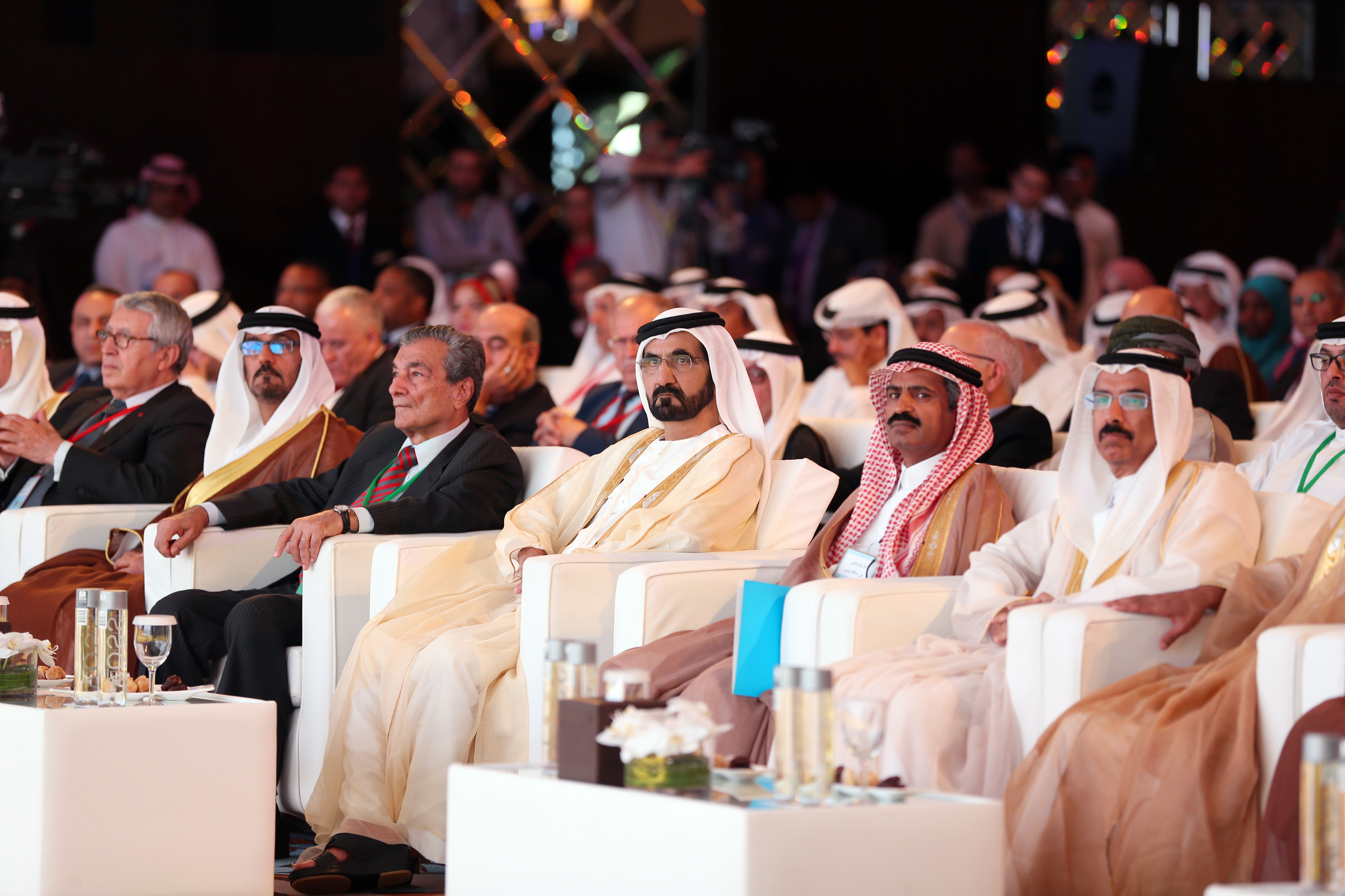The Mohammed Bin Rashid Arabic Language Award
